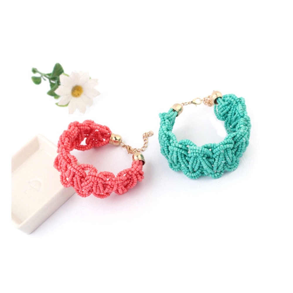 🆕 Beaded Boho Bracelet